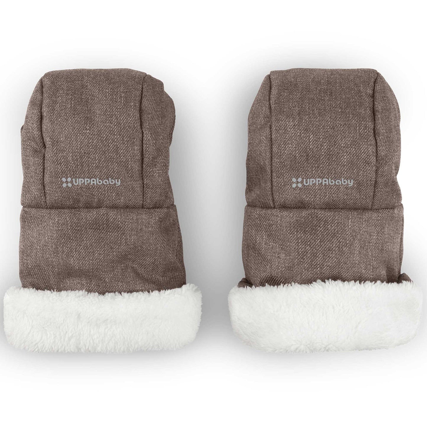 UPPAbaby Stroller Handmuffs Owen Mocha Mélange