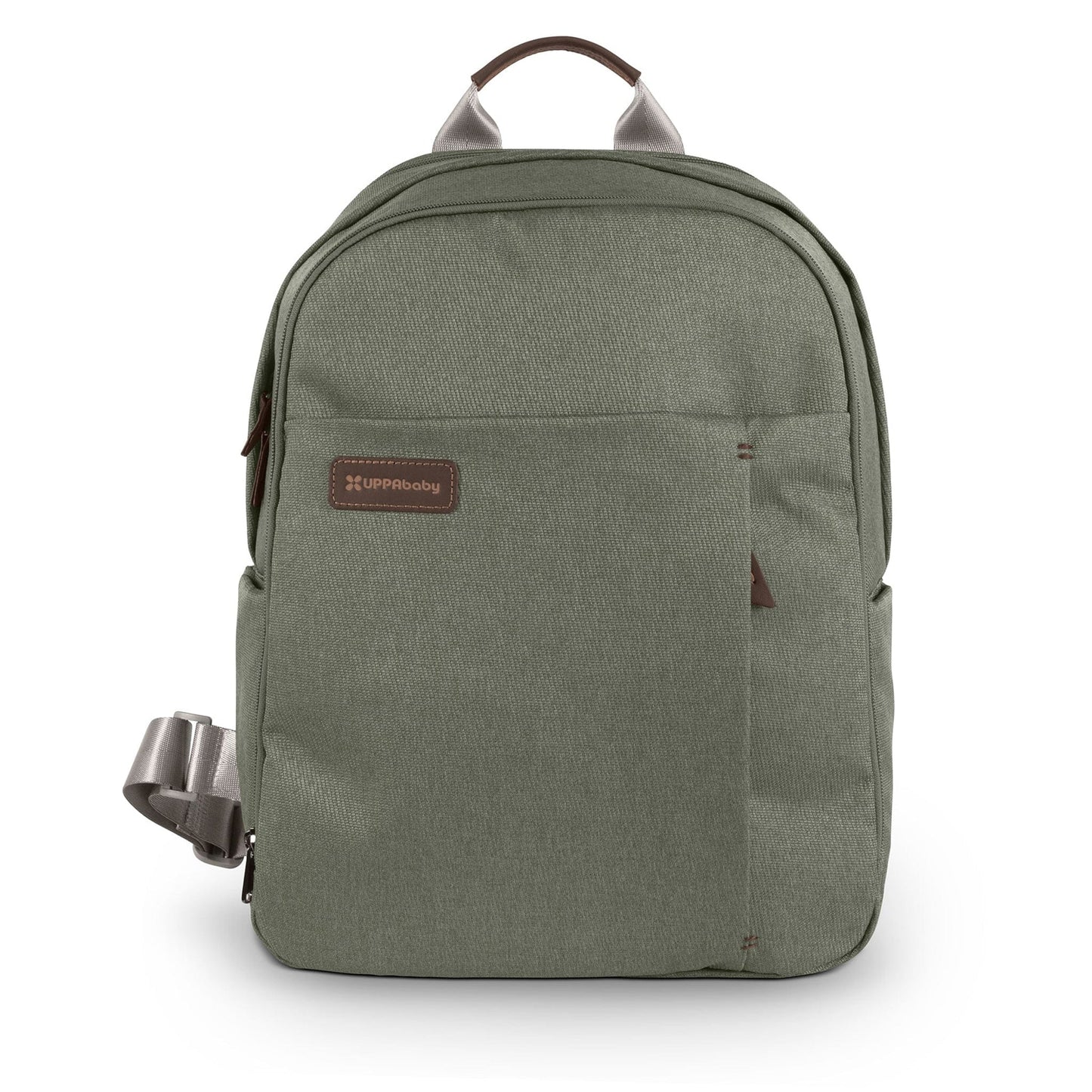 UPPAbaby Changing Backpack Evelyn Meadow Green