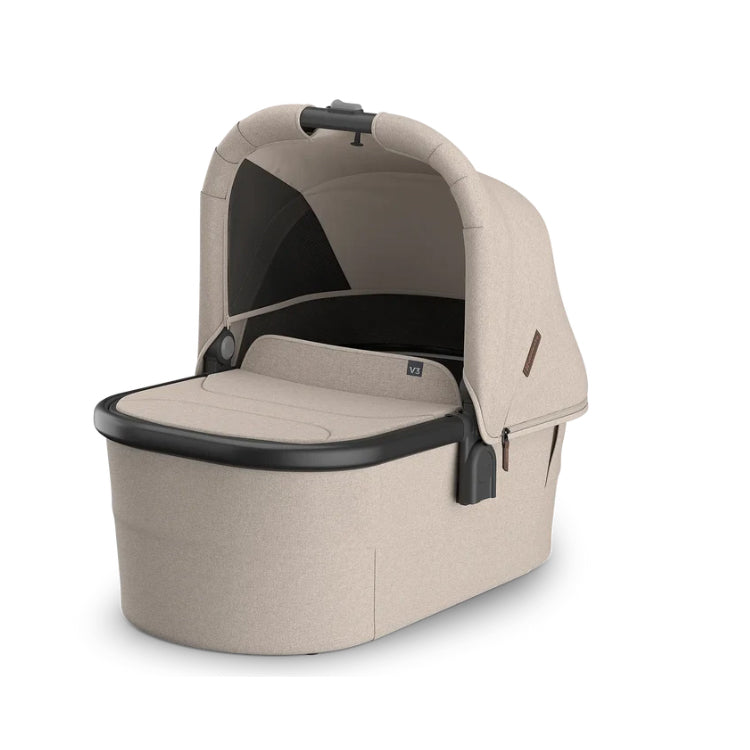UPPAbaby Bassinet V3 Ada Sandstone Mélange