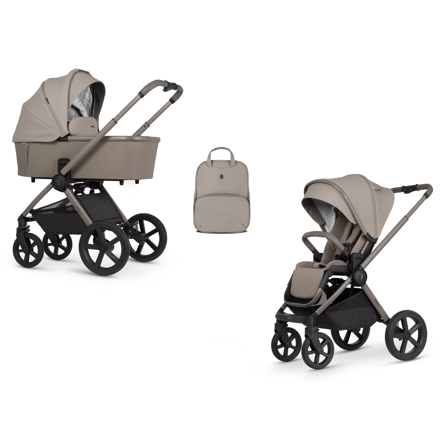 Venicci Duo Tinum 2.0 Upline 2 Taupe