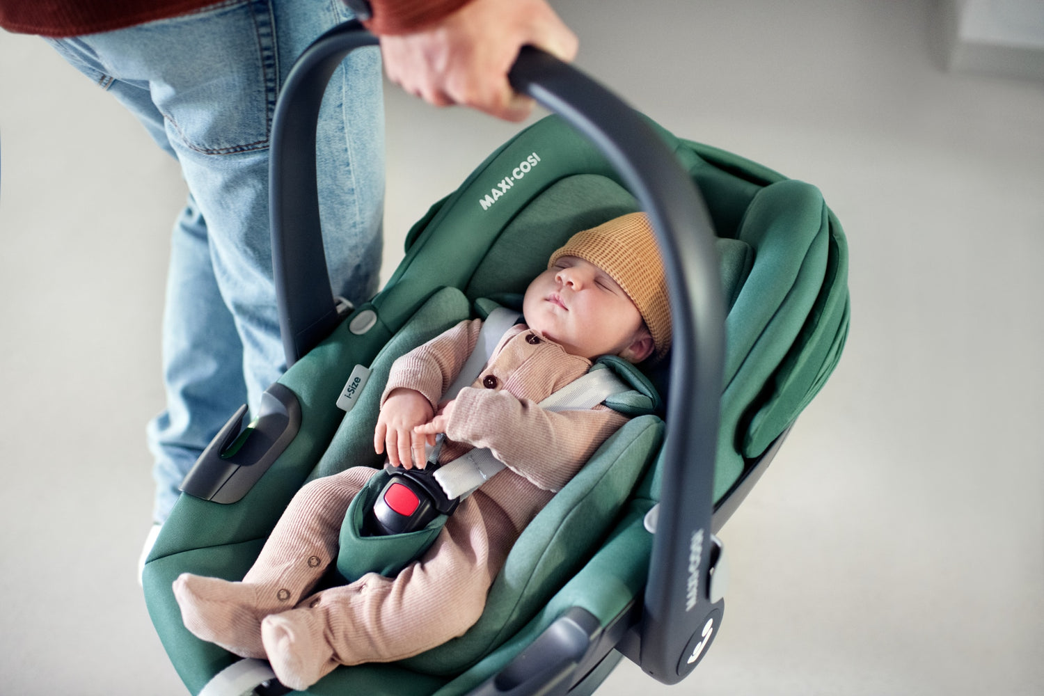 Car seats group 0+ & 1 & 2 (0-55 lbs)