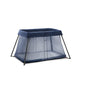 Travel Cot Light Mesh - Blue [40213]  BabyBjörn