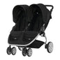 B-Agile Double Cosmos Black britax-roemer