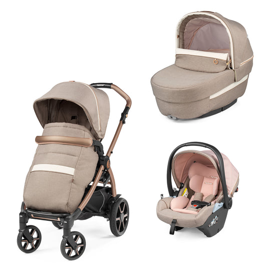 Trio Book Lounge Modular Mon Amour Peg Perego