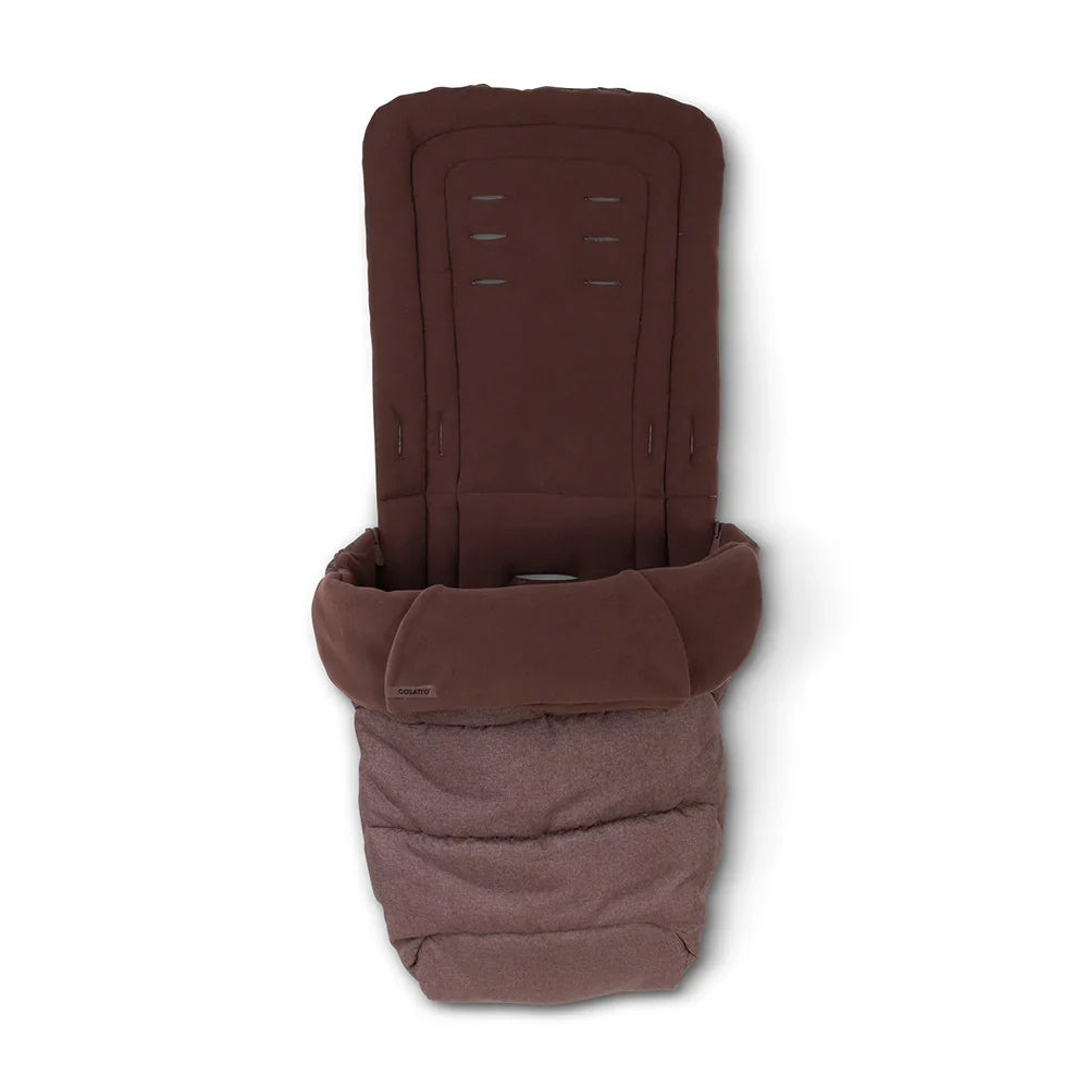 Cosatto Deluxe Stroller Footmuff BEAR HUG