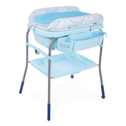 Bath and changer Cuddle & Bubble 86 Ocean Chicco