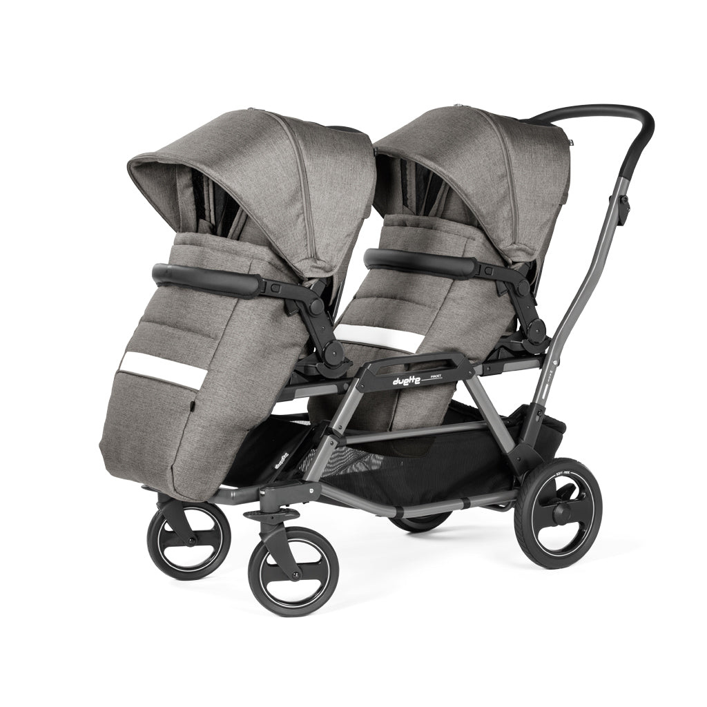 Duette Piroet City Grey Peg Perego