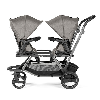 Duette Piroet City Grey Peg Perego