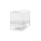 Crib Molly Bianco-Grigio Erbesi