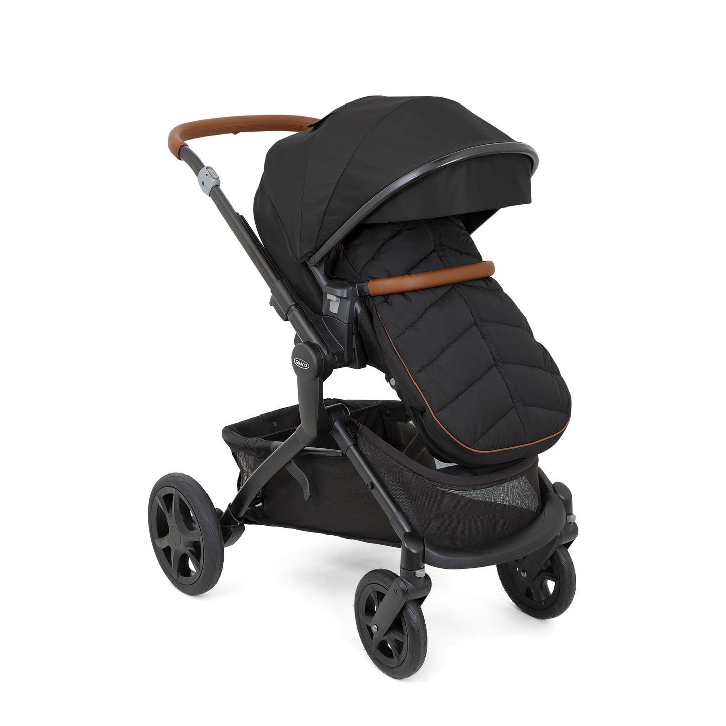 Near2Me Elite Black  Graco