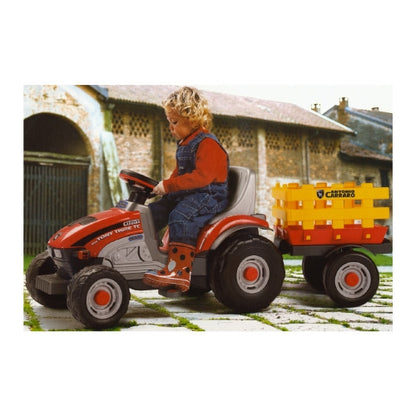 Mini Tony Tigre Tc 2010 Cd0529 Peg Perego