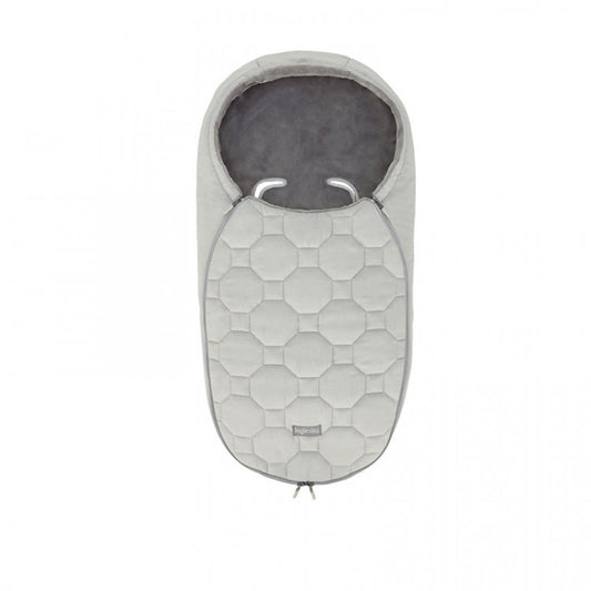 Winter footmuff Newborn ICEBERG GREY Inglesina