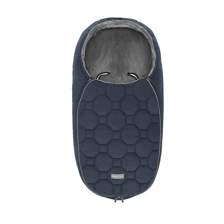 Winter footmuff Newborn MIDNIGHT BLUE Inglesina