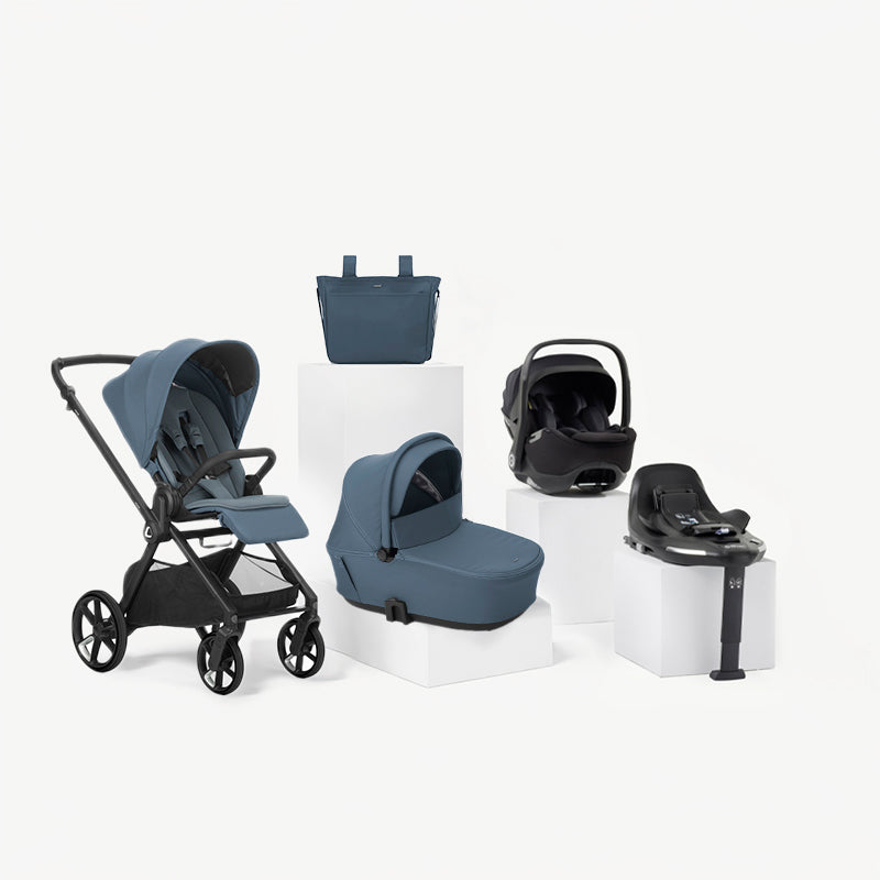 Jane 4 in 1 Muum 5 Sleep Kombibaby Base U79 SEAL