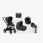 Jane 4 in 1 Muum 5 Sleep Kombibaby Base U81 CLOUD