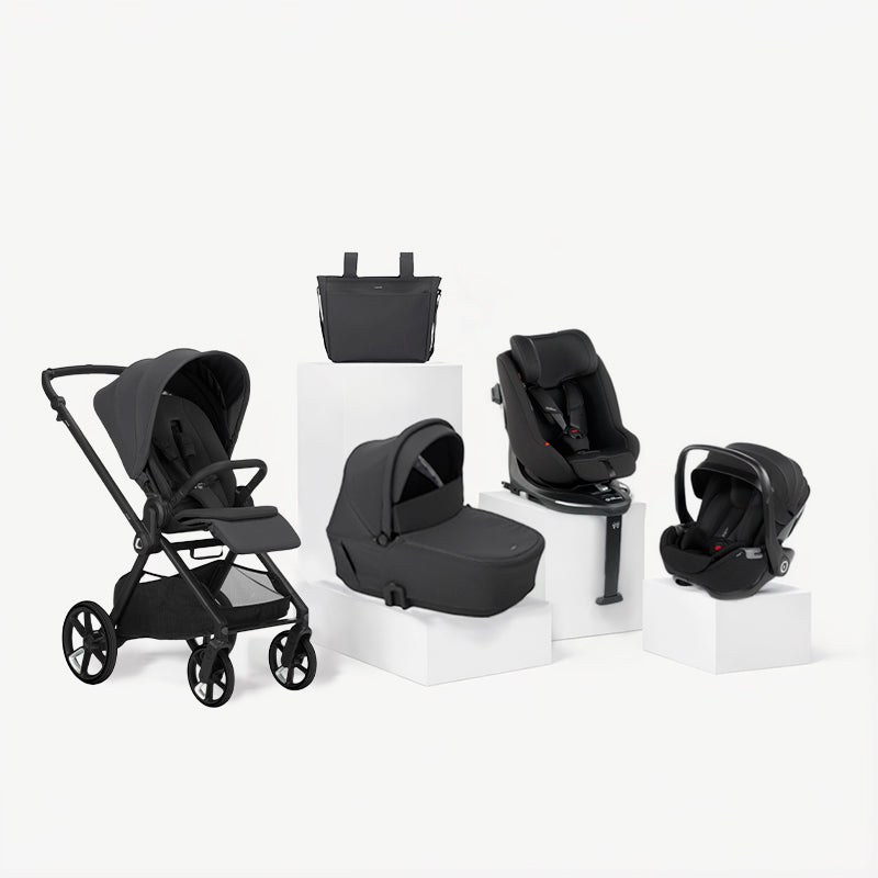 Jane Fully Equipped Muum 5 Sleep Kombibaby Base Kombikid U81 CLOUD
