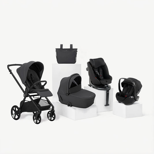 Jane Fully Equipped Muum 5 Sleep Kombibaby Base Kombikid U81 CLOUD