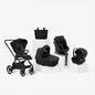 Jane Fully Equipped Muum 5 Sleep Kombibaby Base Kombikid U82 COAL