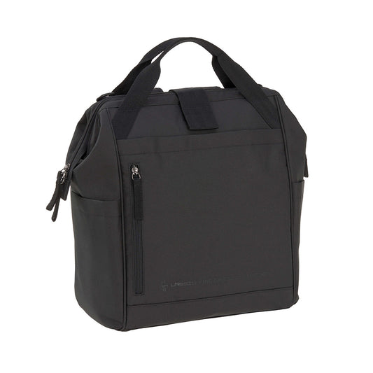 Backpack Glam Goldie UP - BLACK Laessig