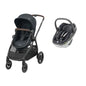 Duo Zelia 3 + Coral 360 Essential Graphite Maxi-Cosi