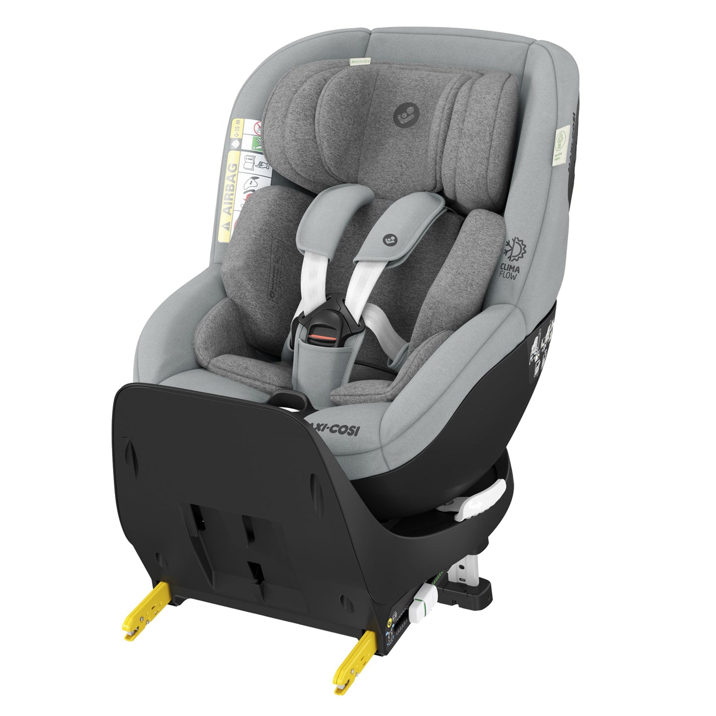 Mica Pro Eco I-Size Authentic Grey Maxi-Cosi