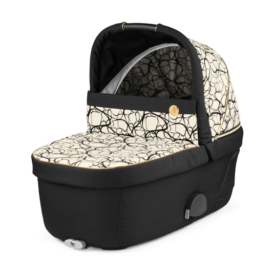 Culla Belvedere GRAPHIC GOLD Peg-Perego