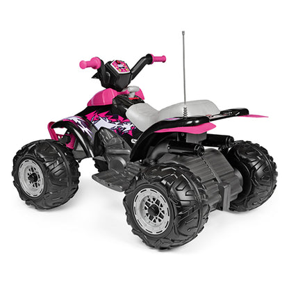 Peg Perego Corral T-Rex 330W [12V] Igor0101 Pink
