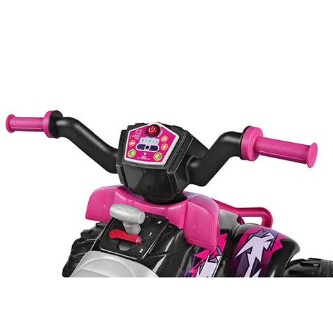 Peg Perego Corral T-Rex 330W [12V] Igor0101 Pink