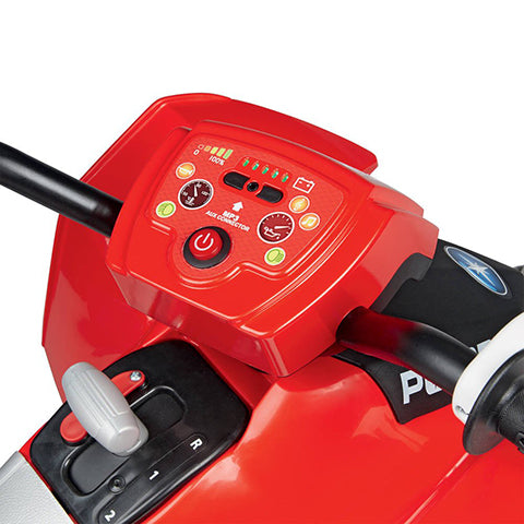 Peg Perego Polaris Outlaw 330W [12V] Igor0099
