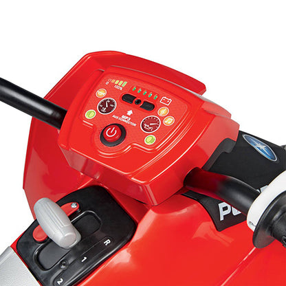 Peg Perego Polaris Outlaw 330W [12V] Igor0099