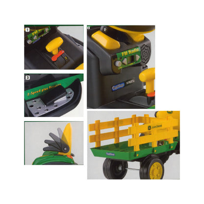 John Deere Ground Force Igor0047 Peg Perego – TheBestBabyCatalog