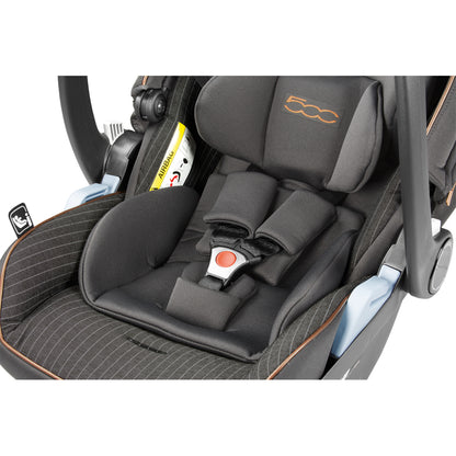 Peg Perego 3 in 1 Switch + Culla Flex + Primo Viaggio Lounge NORDIC BLUE