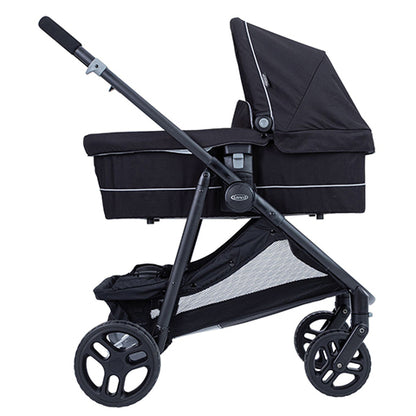 Carrycot Time2Grow Black Graco