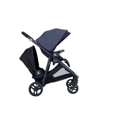 Pushchair Seat Unit For Time2Grow Black Graco