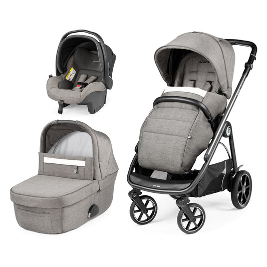 Peg Perego [TRIO] Veloce SL modular CITY GREY