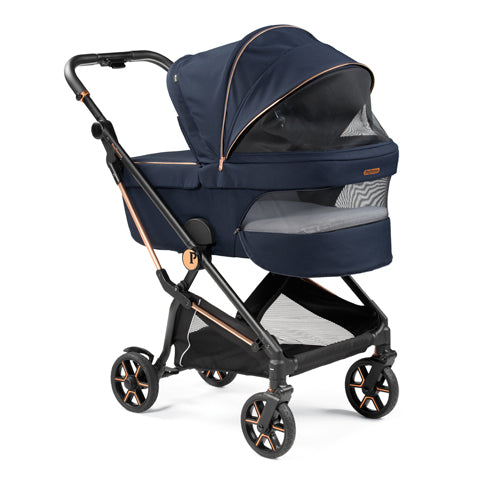 Trio Vivace Slk Modular Special Edition Blue Shine Peg Perego