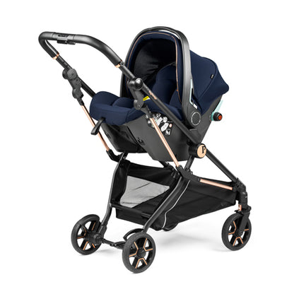 Trio Vivace Slk Modular Special Edition Blue Shine Peg Perego