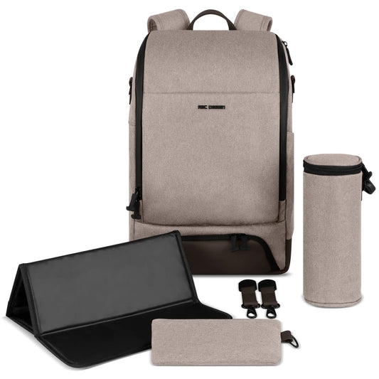 ABC Design Changing Backpack Active Camel