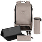 ABC Design Changing Backpack Active Camel