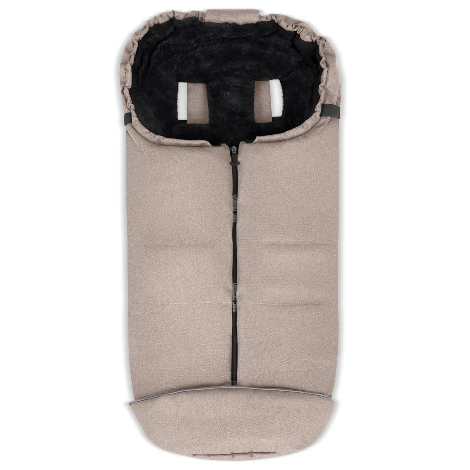 ABC Design Stroller Footmuff Camel