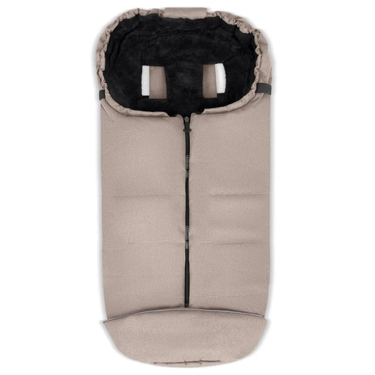 ABC Design Stroller Footmuff Camel