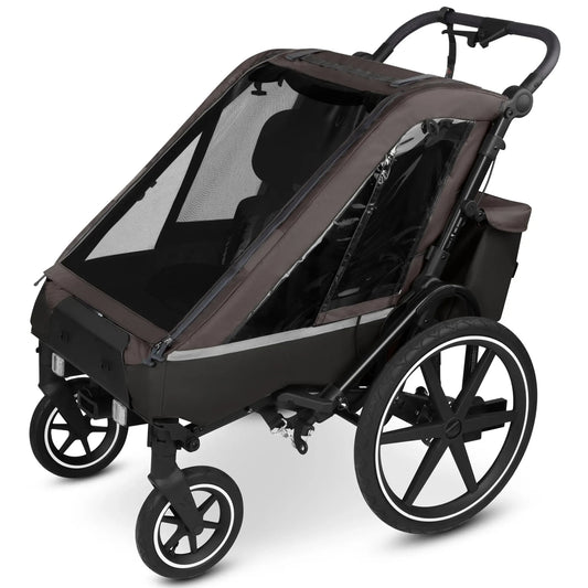 ABC Design Tour 2 bicycle trailer Falcon