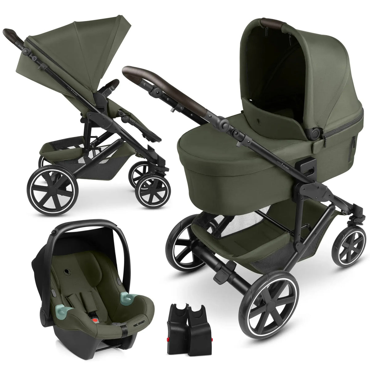 ABC Design 3 in 1 Sierra Pea