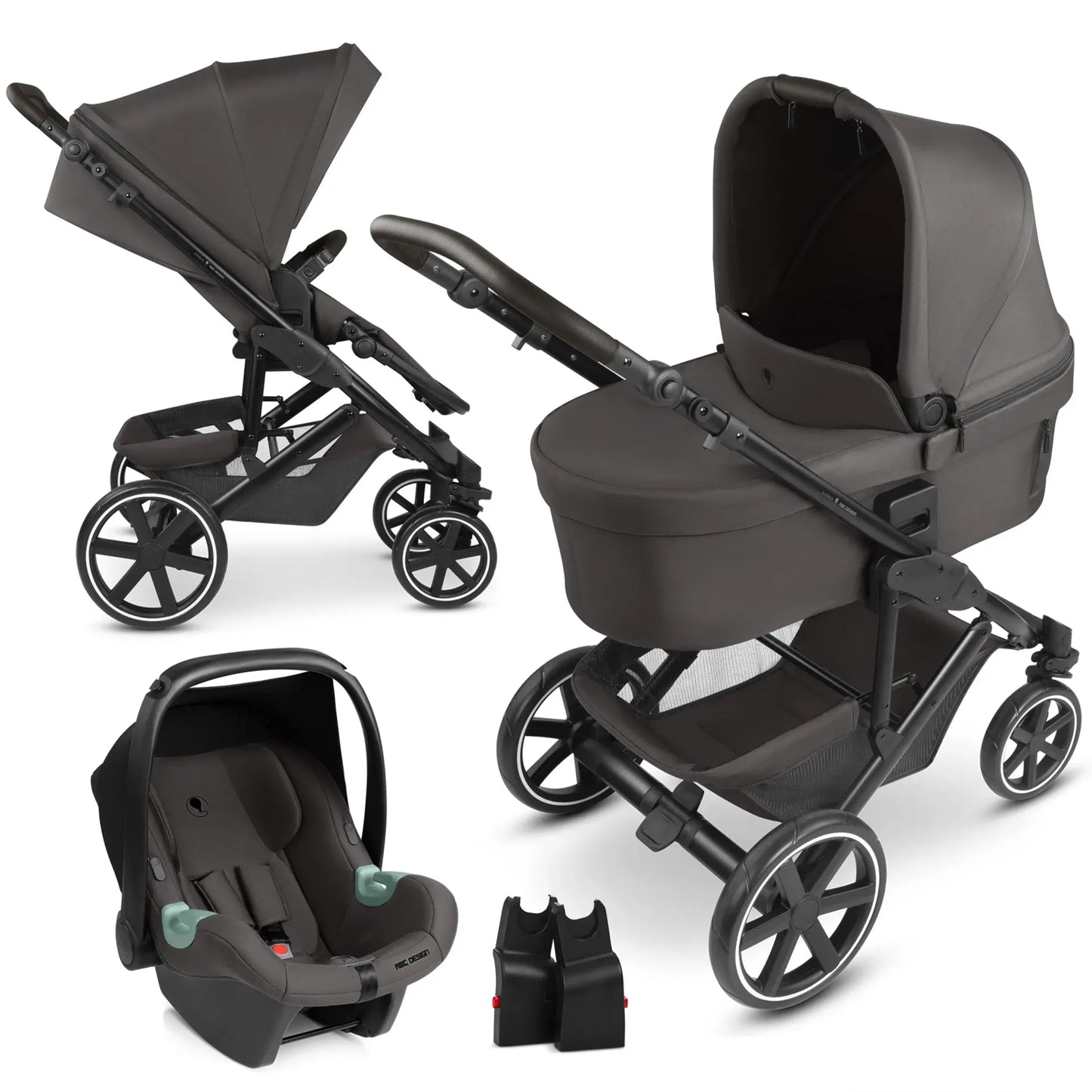 ABC Design 3 in 1 Sierra Nut