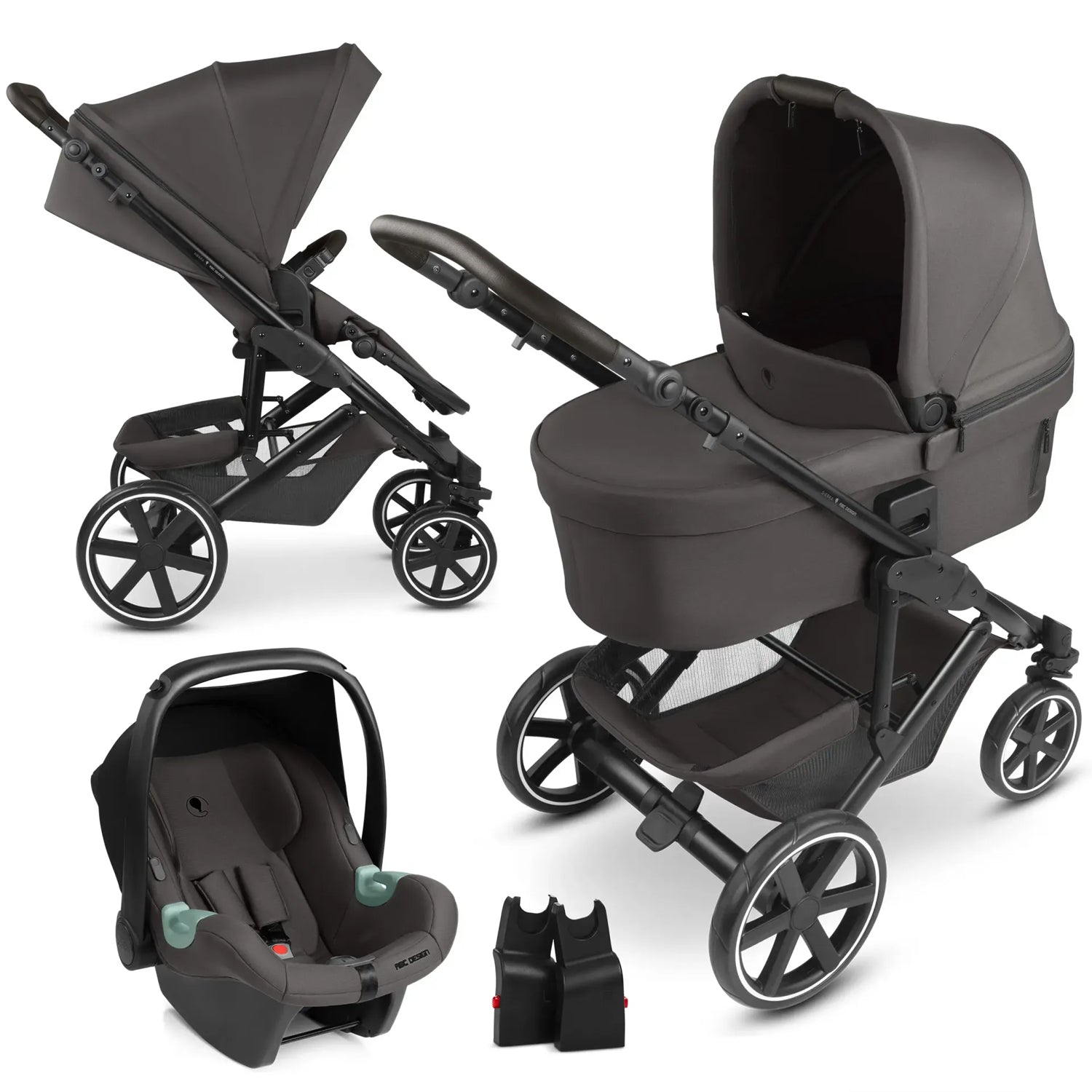 ABC Design 3 in 1 Sierra Nut