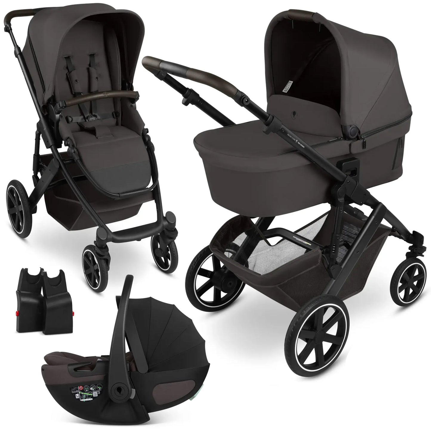 ABC Design 3 in 1 Salsa Core Falcon