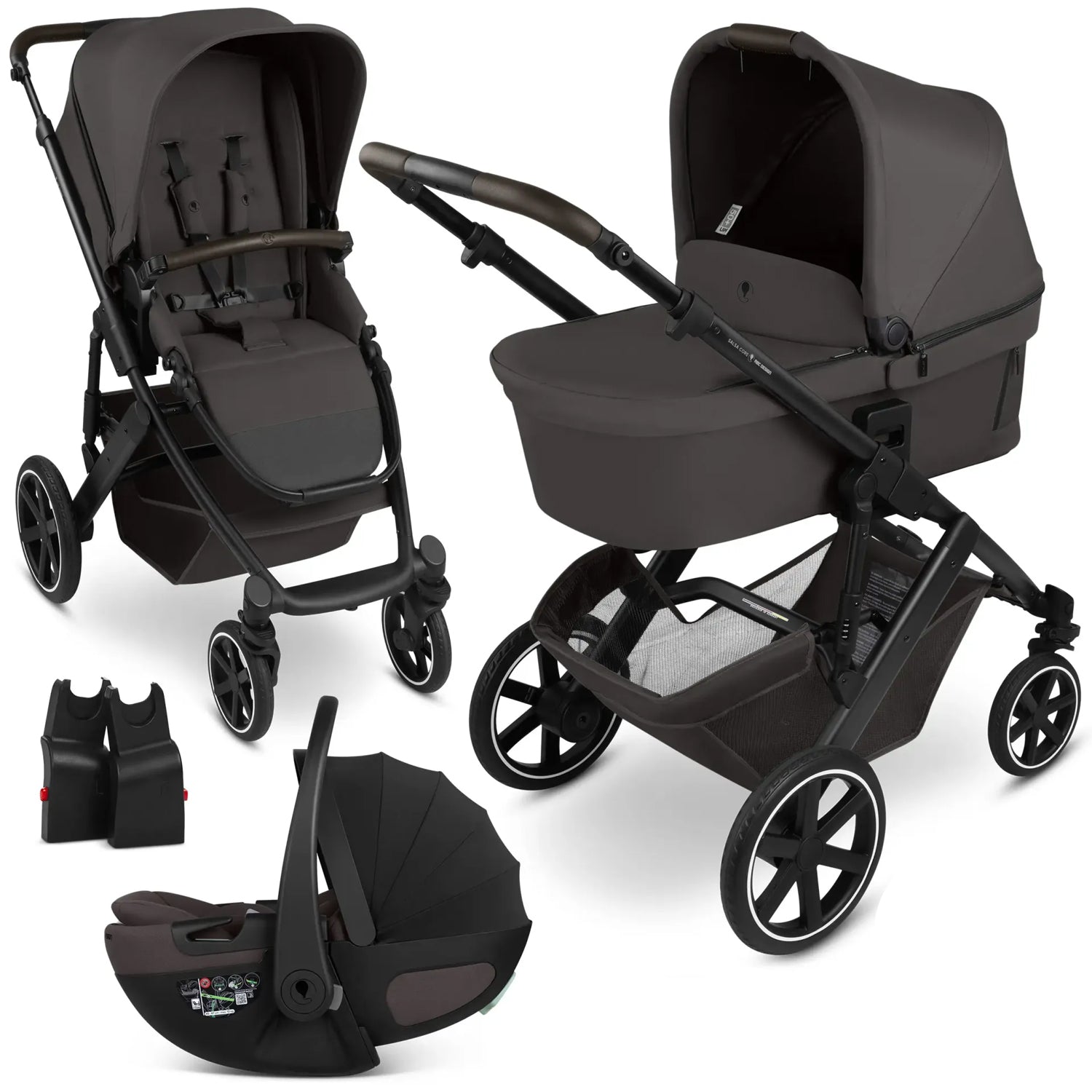 ABC Design 3 in 1 Salsa Core Falcon