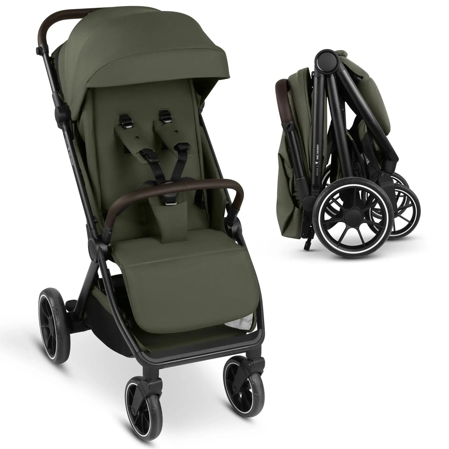 ABC Design Avus 3 Pea