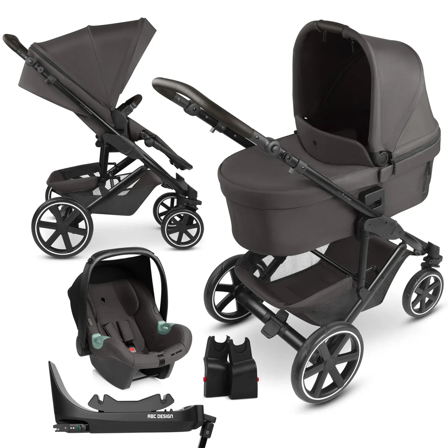 ABC Design 4 in 1 Sierra Nut