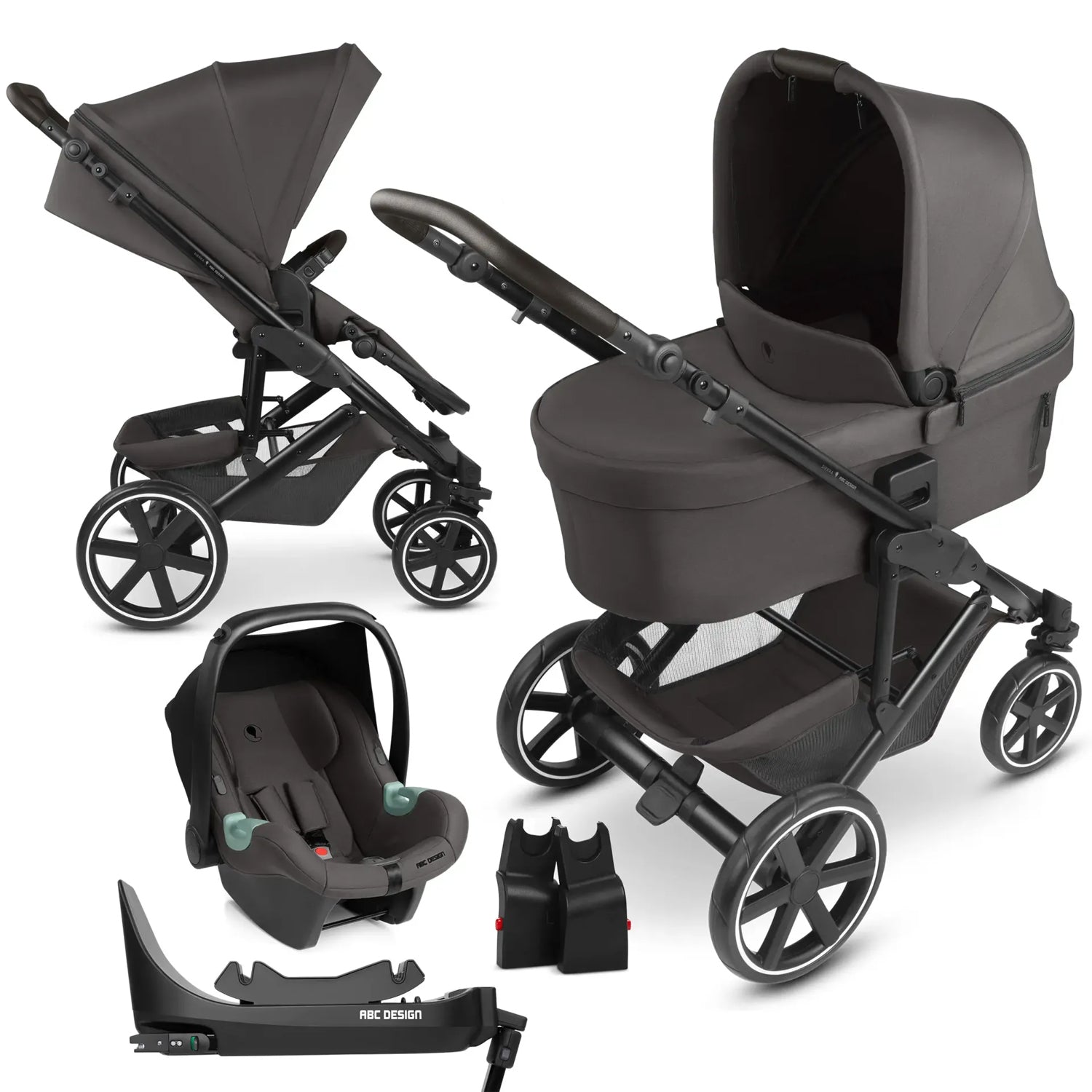 ABC Design 4 in 1 Sierra Nut